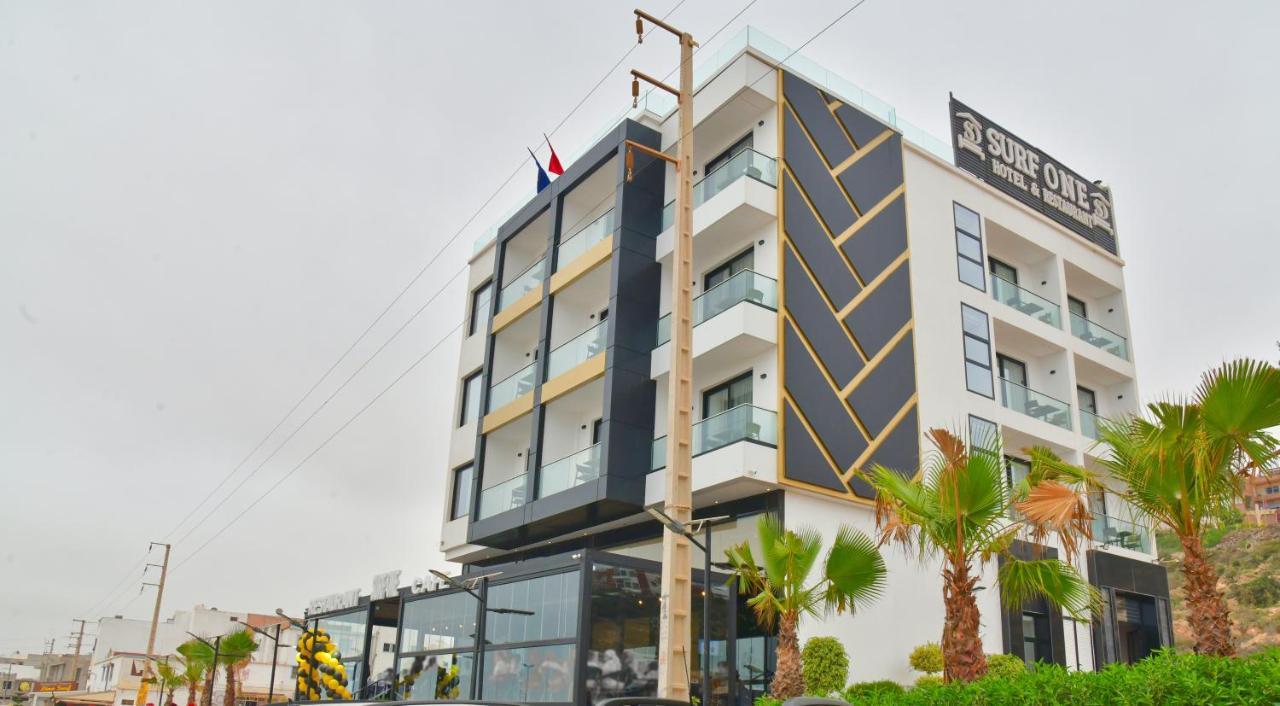 Surf One Hotel Agadir Exterior photo